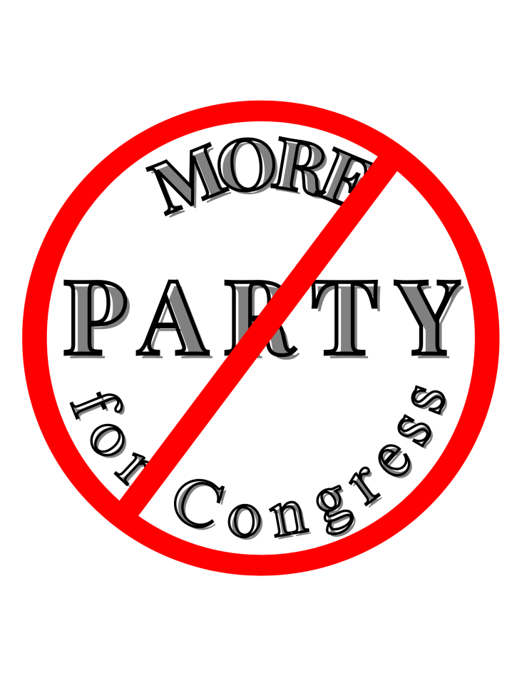 No party